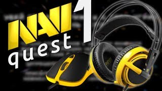 Na`Vi Quest: первое задание (ru only)