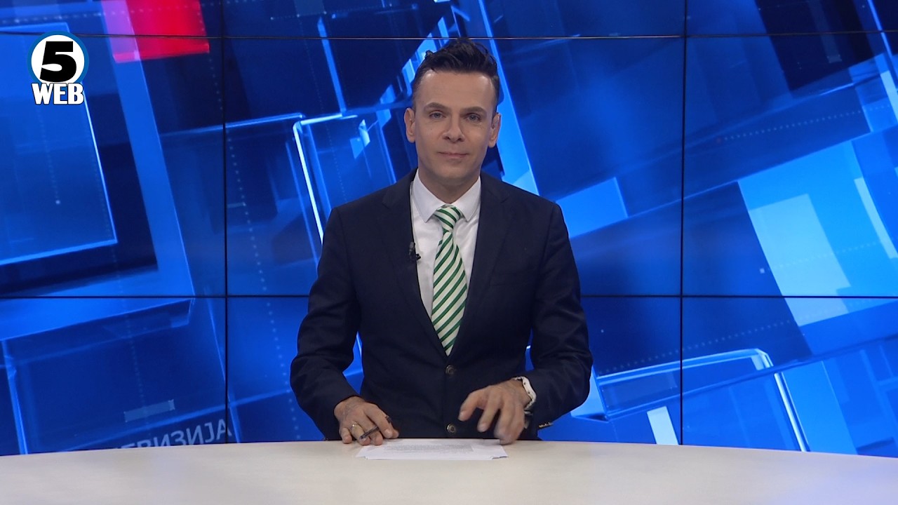 Вести на Канал 5 во 18, 09.10.2026