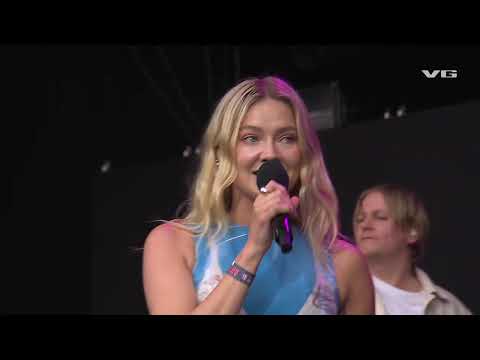 Molly Sandén & Astrid S - Konfetti (Live VG-Lista 2025)