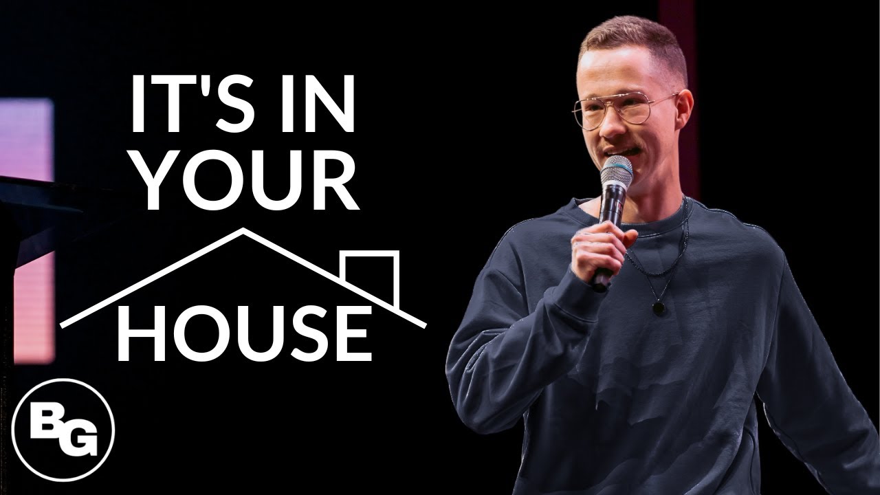 Promotional video thumbnail 3 for Pastor Brandon Garland