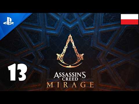 Pióro bez twarzy, pozłacane motyle | Assassin's Creed Mirage odc. 13