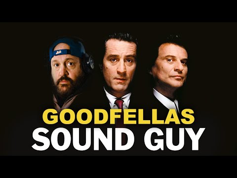 Goodfellas Sound Guy | Kevin James