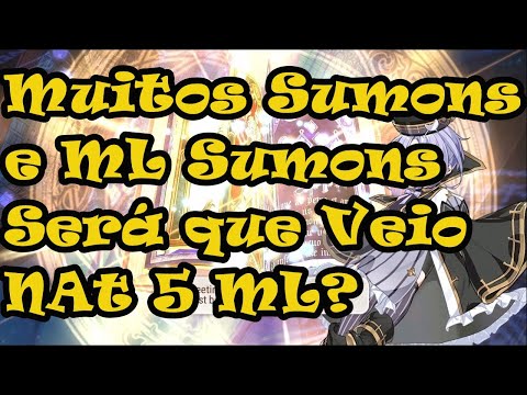 SUMONADA DO BROTHER AVALON! [EPIC SEVEN]
