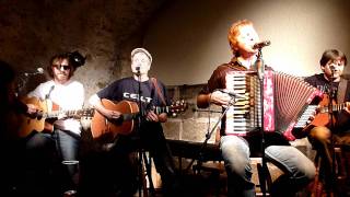 Fools Garden meets Morscheck & Burgmann - Cellarium Knittlingen - Nothing ever happens