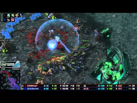 Scarlett vs Puck G1 - IEM Toronto AM Qualifier