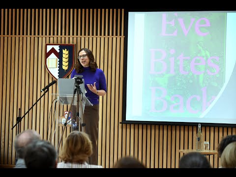 Meeting Minds: Eve Bites Back: An alternative history of English Literature