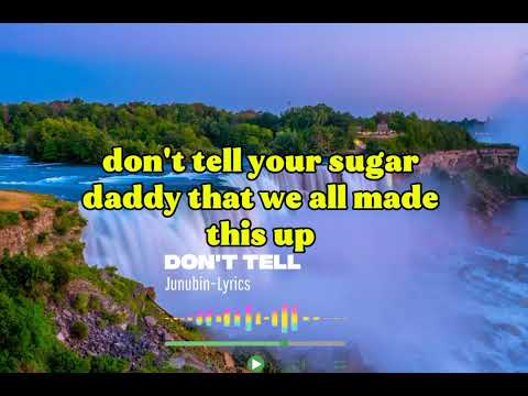Slatine pro ft Marko Atem - Don't tell ( Lyrics )