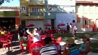 preview picture of video 'Canavieiras - Festival Nacional do Carangueijo'