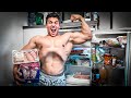 Meine Ernährung für heftige Bodybuilding Masse!