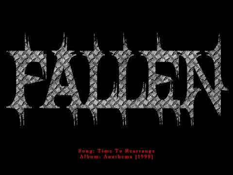 Fallen: Time To Rearrange [Album Version]