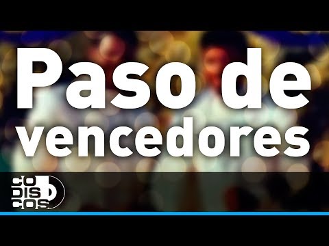 Paso De Vencedores, Los Diablitos, Audio