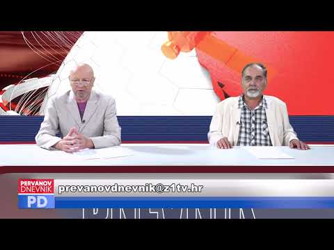 PERVANOV DNEVNIK - EPIZODA 93 (23.06.2022.)