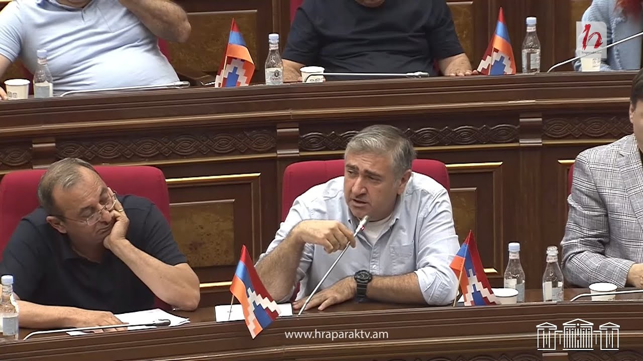 Ուղտերը ինձ չեն հետաքրքրում