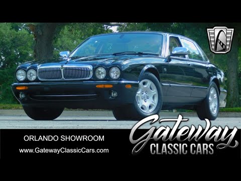 2003 Jaguar XJ (CC-1858288) for sale in O'Fallon, Illinois