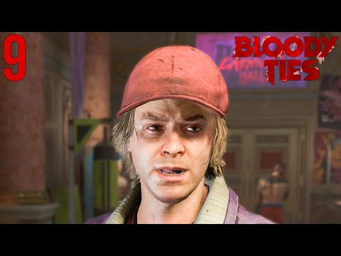 Abel zabił  Kaina XD | Dying Light 2 Bloody Ties PL (DLC) [#9]