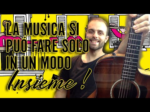 Festa della musica 2020 suono live!