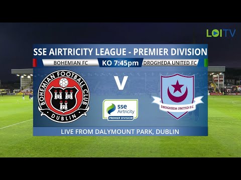 HIGHLIGHTS | Bohemians 0-1 Drogheda United | SSE Airtricity League Premier Division