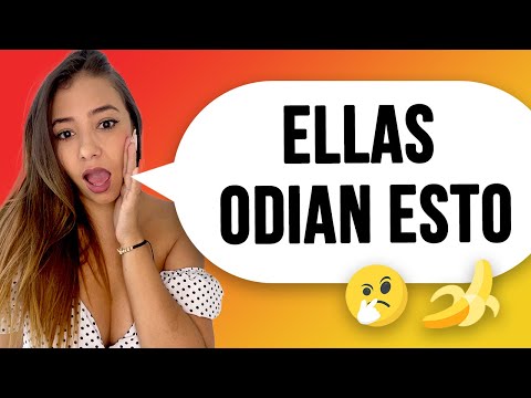 Cosas Que Odian Las Mujeres En El Sexo