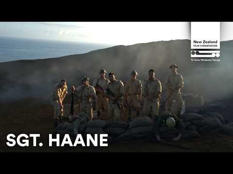 Sgt. Haane | Official Trailer | NZ Film