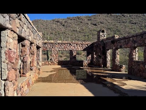 Play video Out and Back on the David Yetman Trail