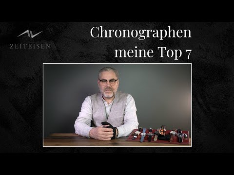 Video über meine TOP 7 Chronos