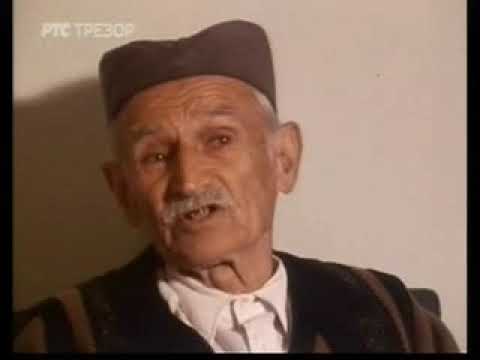 Ljudi govore - Pre 70 godina