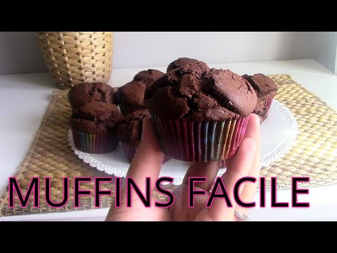 MUFFINS AU CHOCOLAT PARFAIT, ESSAYER CETTE RECETTE FACILE #37