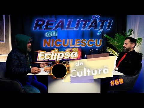 Eclipsă de cultură - Realități cu Niculescu - Omul străzii #59