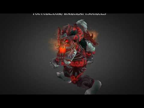 Dwarf Warlock Tier 15 Armor - Tier 15 set - Patch 5.2