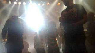 Kyteman-No more singin' the blues ft Omar Soulay (live@Tivoli OG,13/02/09 Utrecht)