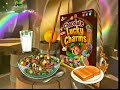 General Mills New Chocolate Lucky Charms Cereal Commercial Nickelodeon NIKP 53 Feb 26 2005