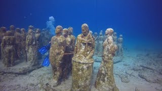 5 САМЫХ СТРАННЫХ ВЕЩЕЙ НАЙДЕНЫХ НА ДНЕ ОКЕАНА