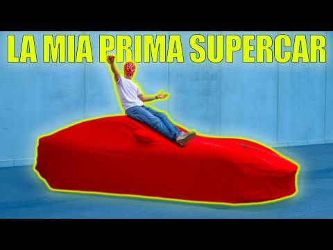 LA SUPER CAR CHE TUTTI POSSONO PERMETTERSI
