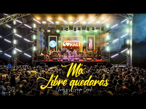 MIX LIBRE QUEDARÁS / 15 DÍAS / URGENTE OTRO AMOR - Cliver y su Grupo Coralí - Huamachuco 2025
