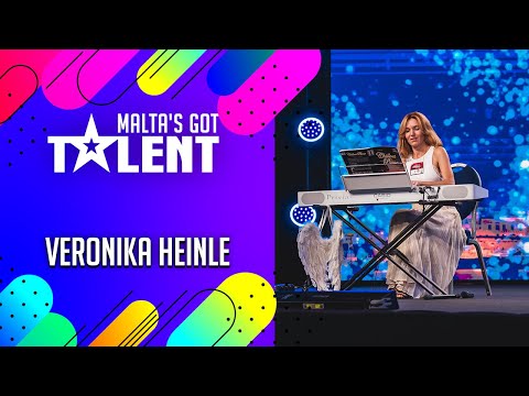Unexpected Audition Makes Judges Feel Zen | Malta's Got Talent 2022