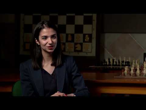 Exiled Iran chess player doesn't regret removing hijab