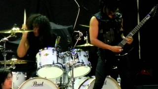 Escape The Fate - The Aftermath (Live in Toronto, ON - September 14, 2011)