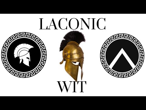 What is Laconic Wit? | Lessons from Herodotus