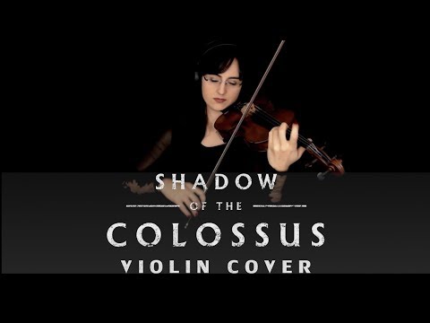Shadow of the Colossus - VIOLIN COVER - A Violent Encounter - Nielle  dAGh