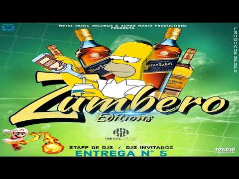 Dueto América Mix (DJ Manuel) 🍻 Zumbero Editions Vol.5 - Metal Music Records