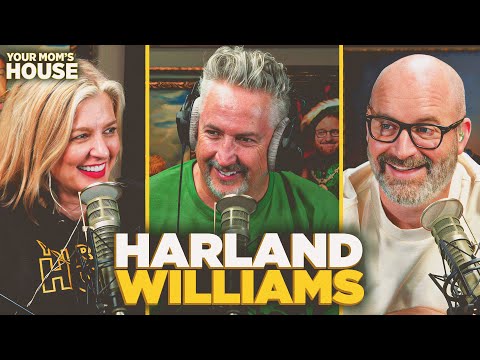 Coming Up In May w/ Harland Williams | Your Mom's House Ep. 758