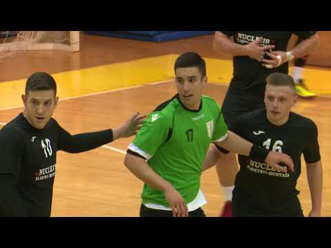 SBTV - DNEVNIK - RK "BROD" – HRK „BOROVO“ 27:37 - 20.03.2018.