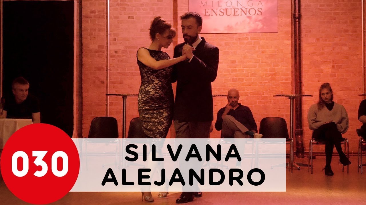 Silvana Anfossi and Alejandro Hermida – Ensueños