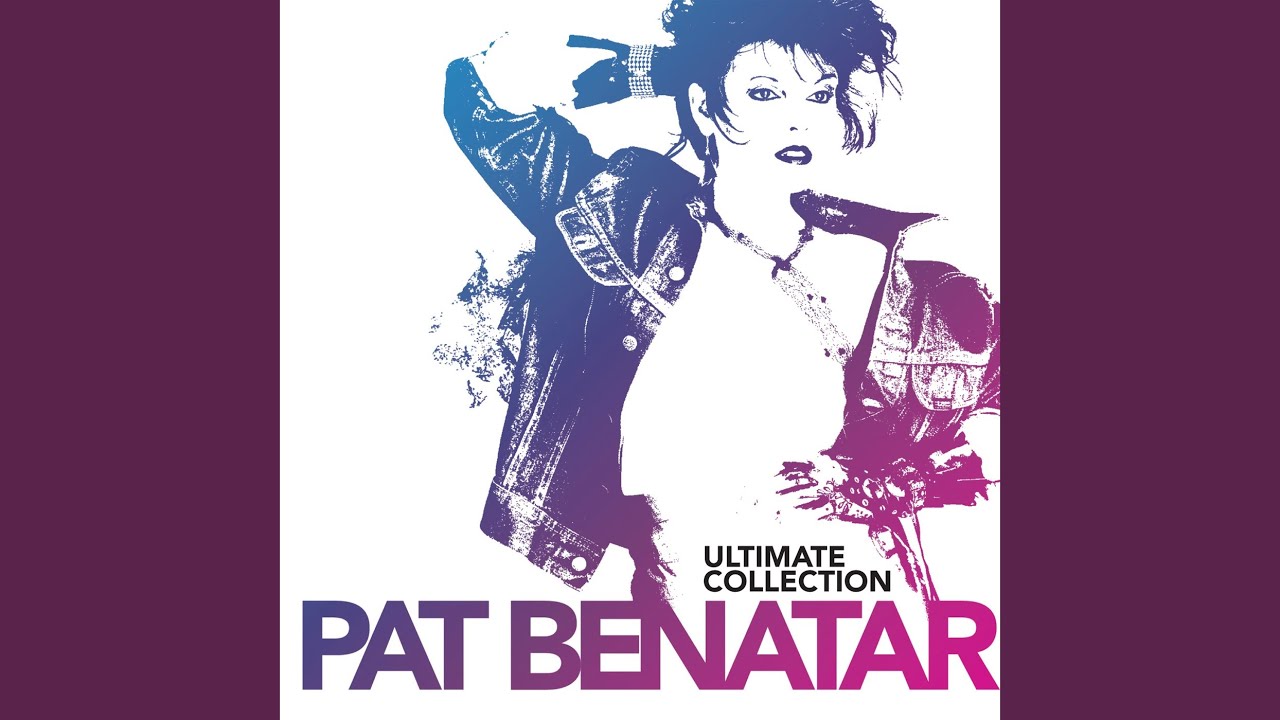 Pat Benatar - Little Too Late
