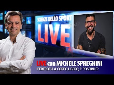 Allenamento a corpo libero ed ipertrofia? Con Michele Spreghini e Gian Mario Migliaccio