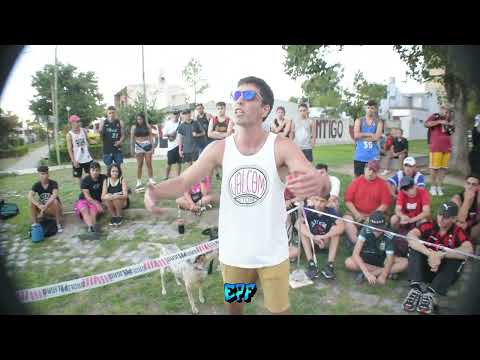 MORGAN vs CONEC vs FAXYNI - OCTAVOS - EL POZO FREESTYLE - FECHA 5