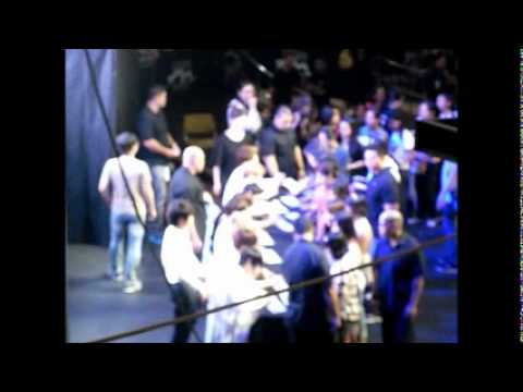 120114 ZE:A Signing of CDs @ Market Market Mall