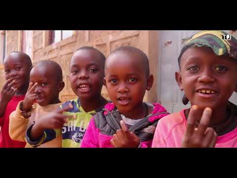 Wabeh -  El Dizzie Ft F Karuri (Official Music Video)