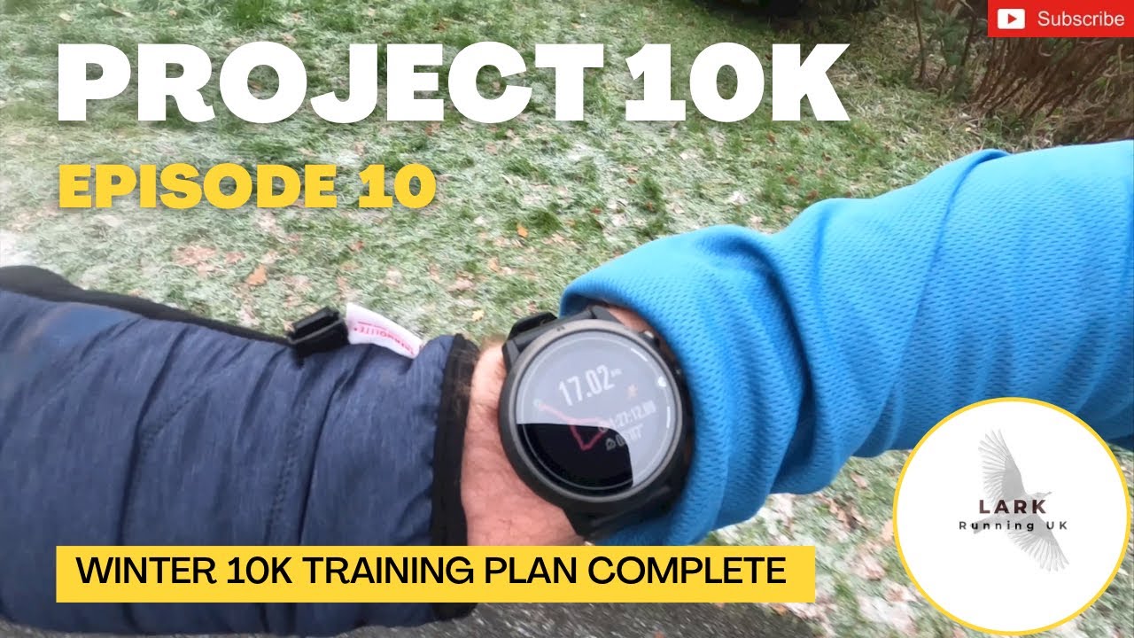 PROJECT 10k Training: Episode 10