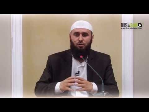 Bëhu trim jo frikacak! - Hoxhë Ibrahim Sherifi